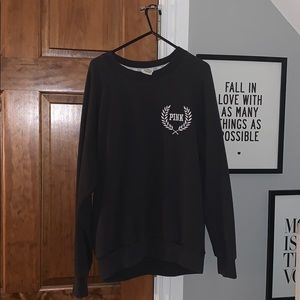 Victoria Secret Pink (XS) pullover sweatshirt